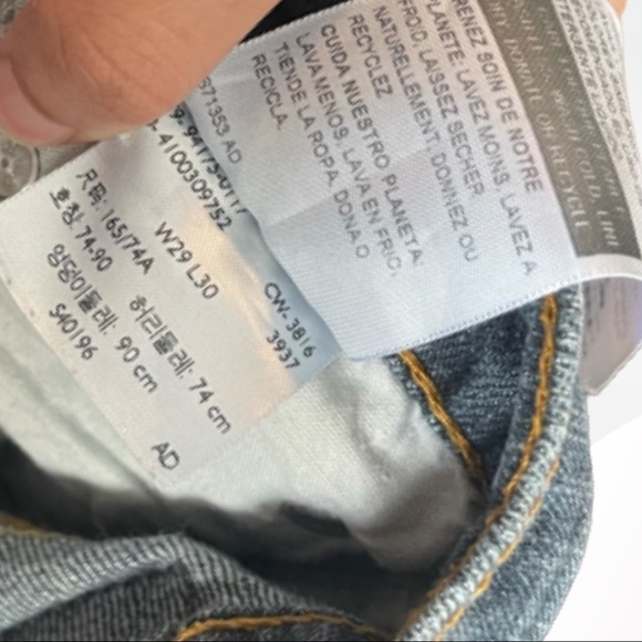 SIGNATURE LEVI STRAUSS & C.O SKINNY - Picture 13 of 14